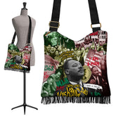 Martin Luther King Boho Handbag